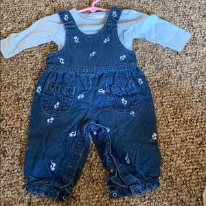 Kids Two -piece set from miniwear